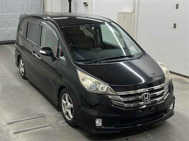 HONDA STEP WAGON Spada S_HDD Navi Smart Style Ed